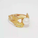 Lapponia Björn Weckström sormus | Kulta