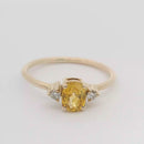 Timanttisormus 0.04ct | Kulta