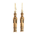 Kalevala Koru Nukkekääty-korvakorut | Pronssi - Korvakorut - Kalevala Koru | Caratia