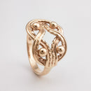 Kalevala Koru Teljänneito-sormus | Kulta - Sormukset - Kalevala Koru | Caratia