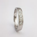 Kalevala Koru Aurea-timanttisormus 0.20ct | Valkokulta - Timanttisormukset - Kalevala Koru | Caratia