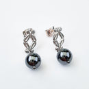 Kalevala Koru Iris-korvakorut | Hopea - Korvakorut - Kalevala Koru | Caratia