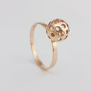 Liisa Vitali Leppäkerttu -sormus | Kulta - Sormukset - Kultakeskus | Caratia