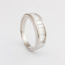 Timanttisormus 0.98ct | Valkokulta - Timanttisormukset - Muut valmistajat | Caratia