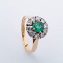 MK - Timanttisormus 0.35ct | Kulta - Timanttisormukset - Muut valmistajat | Caratia