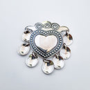 MK - Kalevala Koru Salt-solki | Hopea - Rintakorut - Kalevala Koru | Caratia