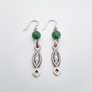 MK - Kalevala Koru Karelia-korvakorut | Hopea - Korvakorut - Kalevala Koru | Caratia