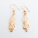 Kalevala Koru Aurinkoleijona-korvakorut | Kulta - Korvakorut - Kalevala Koru | Caratia