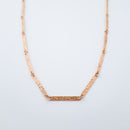 TJ- Lapponia Björn Weckström kaulaketju | Kulta - Riipukset ja kaulakorut - Lapponia | Caratia