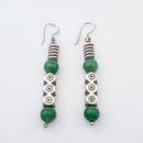 TJ- Kalevala Koru kanteletar korvakorut | Hopea - Korvakorut - Kalevala Koru | Caratia