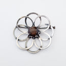 Kultasepät Salovaara -rintakoru | Hopea - Rintakorut - Kultasepät Salovaara | Caratia