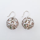 TJ- Liisa Vitali Leppäkerttu korvakorut | Hopea - Korvakorut - Kultakeskus | Caratia