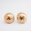 MK - Kalevala Koru Halikon käätykorut-korvakorut | Kulta - Korvakorut - Kalevala Koru | Caratia