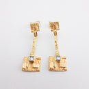 MK - Lapponia Thai-timanttikorvakorut 0.04ct | Kulta - Timanttikorvakorut - Lapponia | Caratia