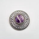 Kalevala Koru Uskelan rintakoru | Hopea - Rintakorut - Kalevala Koru | Caratia