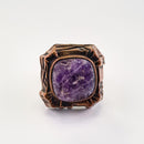 MK - Turun Hopea Pentti Sarpaneva sormus | Pronssi - Sormukset - Turun Hopea | Caratia