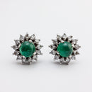 MK - Timanttikorvakorut 0.39ct | Valkokulta - Timanttikorvakorut - Muut valmistajat | Caratia