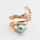 MK - Lapponia Octobus-sormus | Kulta - Sormukset - Lapponia | Caratia