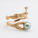 MK - Lapponia Octobus-sormus | Kulta - Sormukset - Lapponia | Caratia