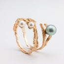 MK - Lapponia Octobus-sormus | Kulta - Sormukset - Lapponia | Caratia