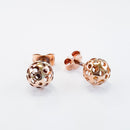 Kultakeskus Liisa Vitali Leppäkerttu-korvakorut | Kulta - Korvakorut - Kultakeskus | Caratia