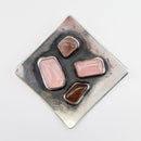 TJ- Kaunis Koru Helge Narsakka -rintakoru | Hopea - Rintakorut - Kaunis Koru | Caratia