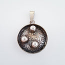 TJ- Kultasepät Salovaara riipus | Hopea - Riipukset ja kaulakorut - Kultasepät Salovaara | Caratia