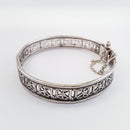 TJ- Turun Hopea Pentti Sarpaneva -rannekoru | Hopea - Rannekorut - Turun Hopea | Caratia