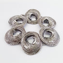 Helky Juvonen Mella -rannekoru | Hopea - Rannekorut - Muut design-brändit | Caratia