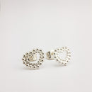 MK - Kalevala Koru Valoisa-korvakorut | Hopea - Korvakorut - Kalevala Koru | Caratia