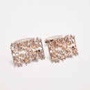 Martti Viikinniemi kalvosinnapit | Hopea - Kalvosinnapit - Martti Viikinniemi | Caratia