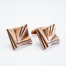 Turun Hopea kalvosinnapit | Pronssi - Kalvosinnapit - Turun Hopea | Caratia