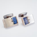 Kultasepät Salovaara kalvosinnapit | Hopea - Kalvosinnapit - Kultasepät Salovaara | Caratia