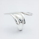 TJ- Kultasepät Salovaara -sormus | Hopea - Sormukset - Kultasepät Salovaara | Caratia