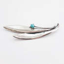 TJ- Kupittaan Kulta rintakoru | Hopea - Rintakorut - Kupittaan Kulta | Caratia