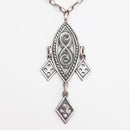 TJ- Kalevala Koru riipus-49 | Hopea - Riipukset ja kaulakorut - Kalevala Koru | Caratia