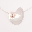 TJ- Ritva Liisa Pohjalainen kaulakoru | Hopea - Riipukset ja kaulakorut - Ritva Liisa Pohjalainen | Caratia