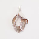 Hv- Valo Koru hopeasiipi riipus | Hopea - Riipukset ja kaulakorut - Valo-Koru | Caratia