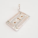 Hv- Thomas Sabo kasetti charm | Hopea - Riipukset ja kaulakorut - Thomas Sabo | Caratia