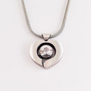 Hv- Finnfeelings riipus | Hopea - Riipukset ja kaulakorut - Finnfeelings | Caratia