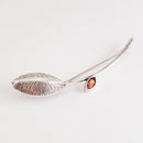 TJ- Kalevala Koru rintakoru | Hopea - Rintakorut - Kalevala Koru | Caratia