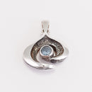 TJ- Kultasepät Salovaara riipus | Hopea - Riipukset ja kaulakorut - Kultasepät Salovaara | Caratia