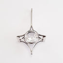 TJ- Kultasepät Salovaara riipus | Hopea - Riipukset ja kaulakorut - Kultasepät Salovaara | Caratia