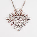 Lumoava kaulakoru | Hopea - Riipukset ja kaulakorut - Lumoava | Caratia