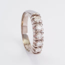 MK - Timanttisormus 0.35ct | Valkokulta - - Muut valmistajat | Caratia