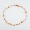 MK - Lapponia Björn Weckström Hippu-rannekoru | Kulta - Rannekorut - Lapponia | Caratia