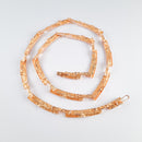 MK - Lapponia Björn Weckström Tundra-kaulaketju | Kulta - Riipukset ja kaulakorut - Lapponia | Caratia