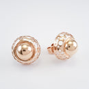 MK - Liisa Vitali korvakorut | Kulta - Korvakorut - Kultakeskus | Caratia