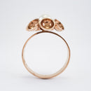 MK- Kupittaan Kulta helmisormus | Kulta - Sormukset - Kupittaan Kulta | Caratia