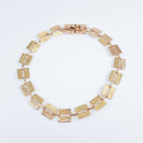 MK - Lapponia Björn Weckström Kultalevyt-rannekoru | Kulta - Rannekorut - Lapponia | Caratia